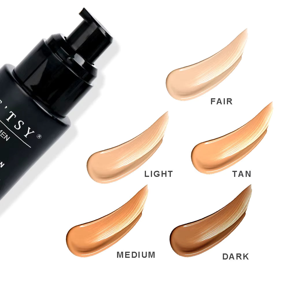 Modo Men - Classic foundation for men