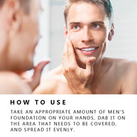 Modo Men - Classic foundation for men